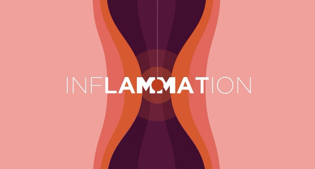 Inflammation graphic – How EOHILIA™ works